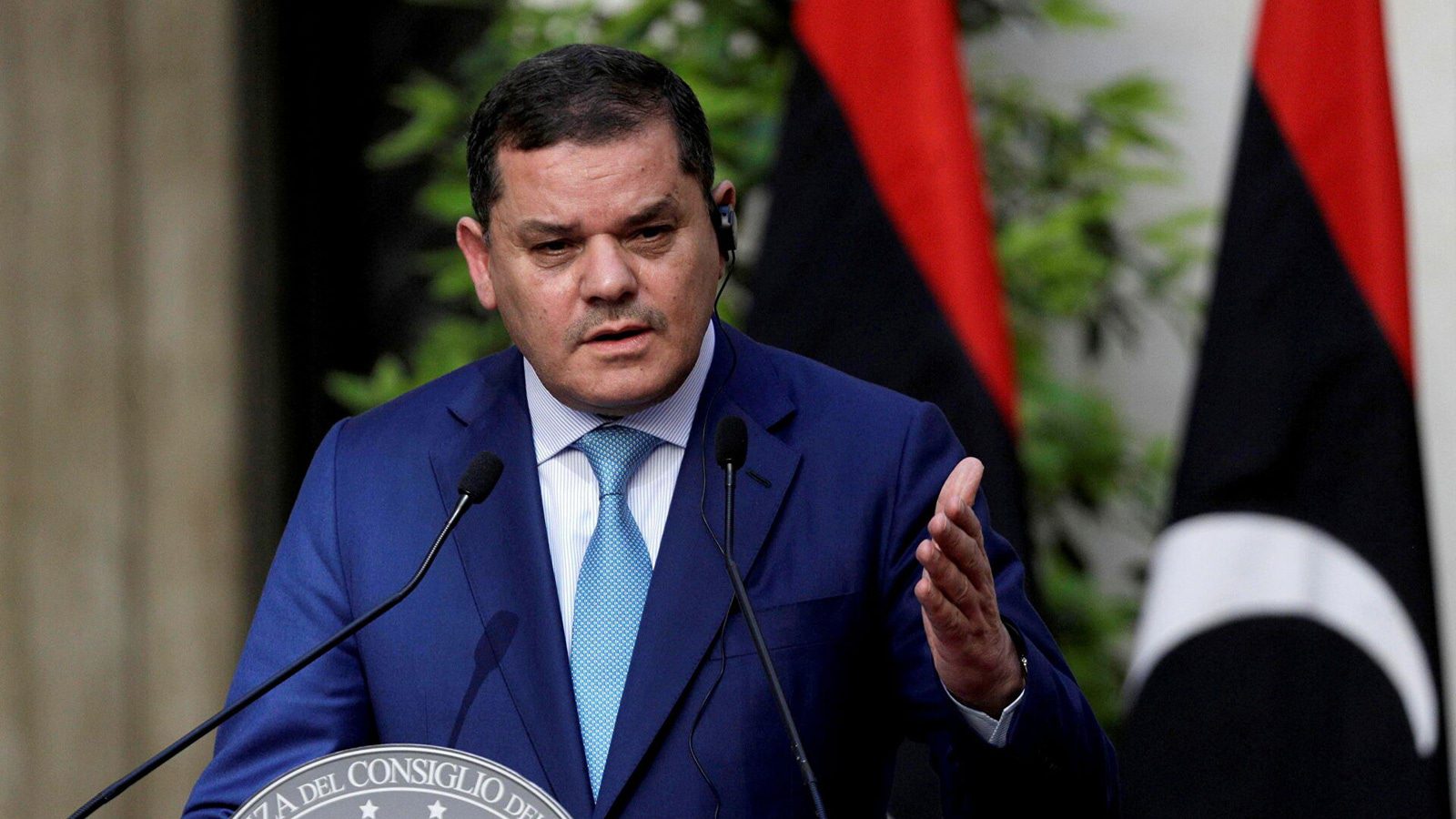 اغتيال عبد الحميد الدبيبة