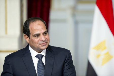 مصر السيسي قد الدنيا