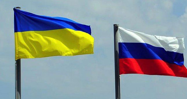 مفاوضات أوكرانيا وروسيا