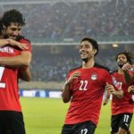 فوز منتخب مصر