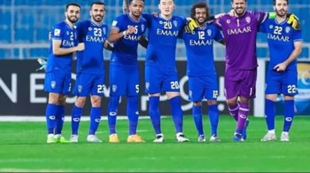 الهلال السعودي