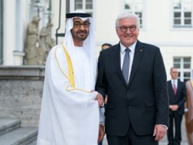 رئيس ألمانيا في إكسبو دبي
