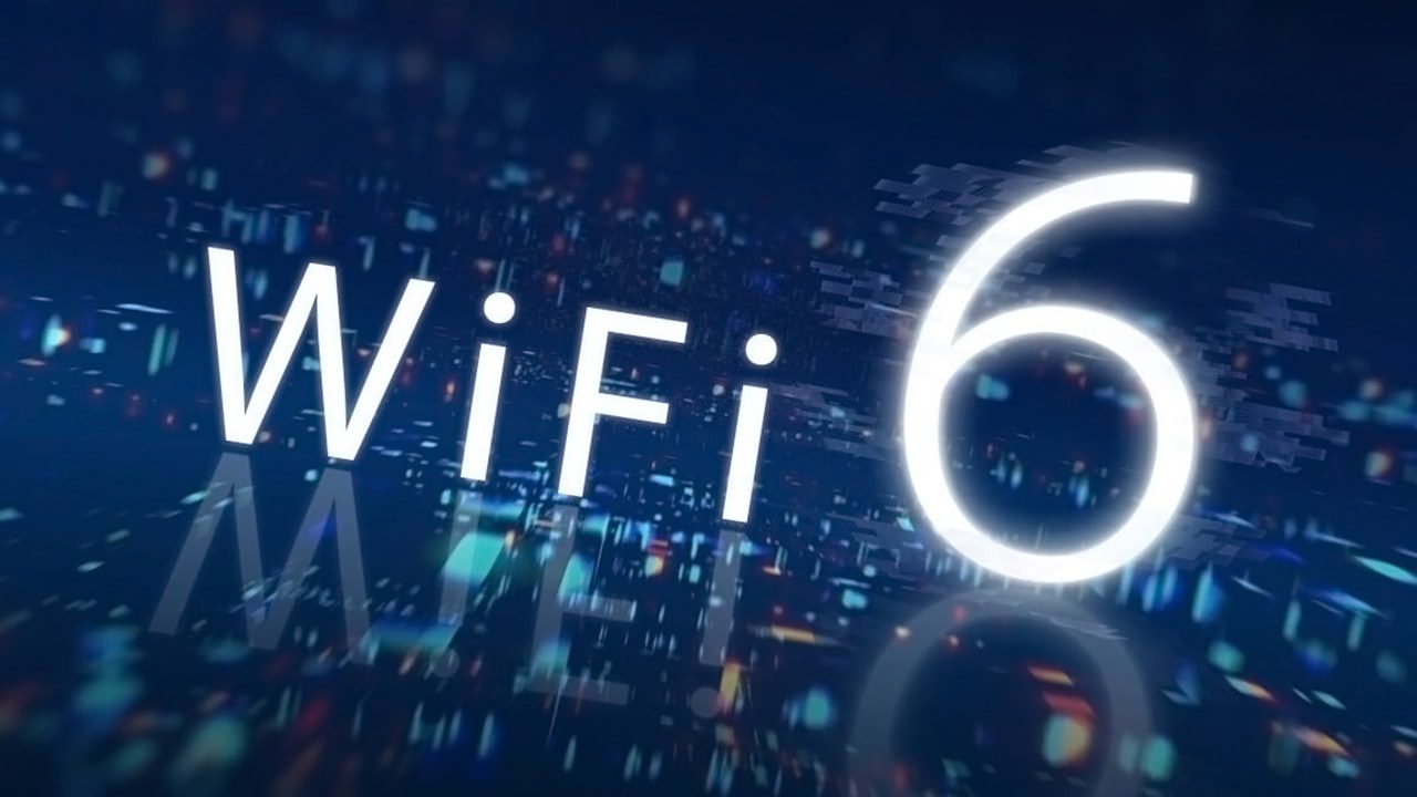 تقنية WiFi-6e