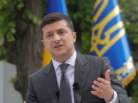 قمة الرئيس الأوكراني