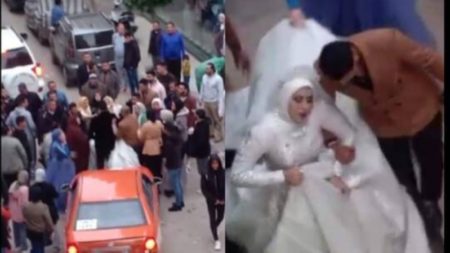 عروس الإسماعيلية