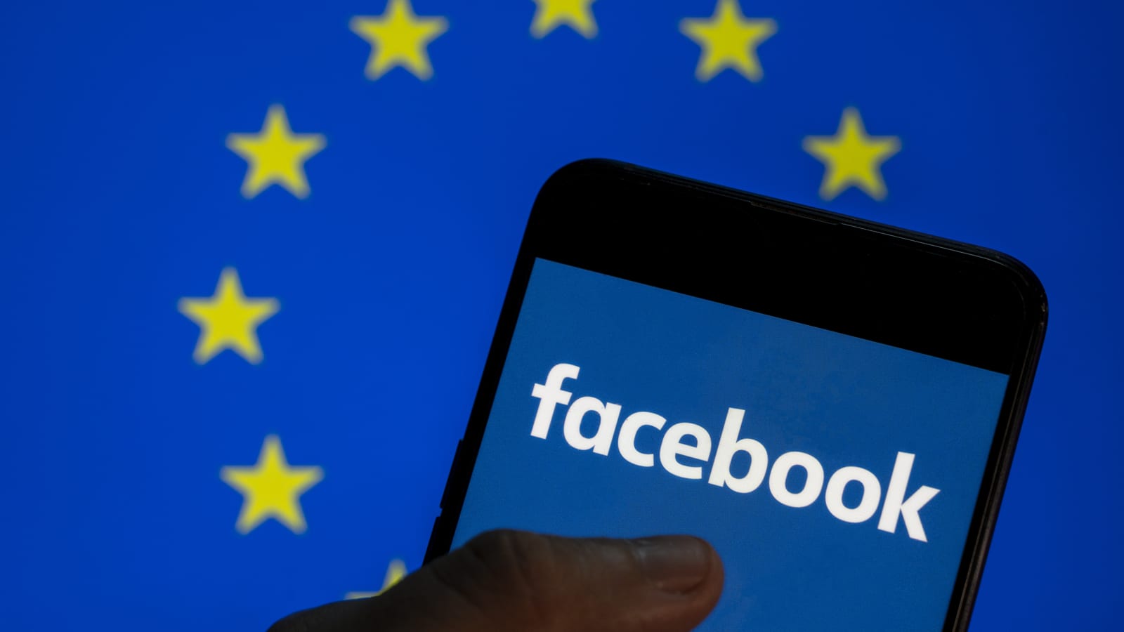 إغلاق فيسبوك في أوروبا