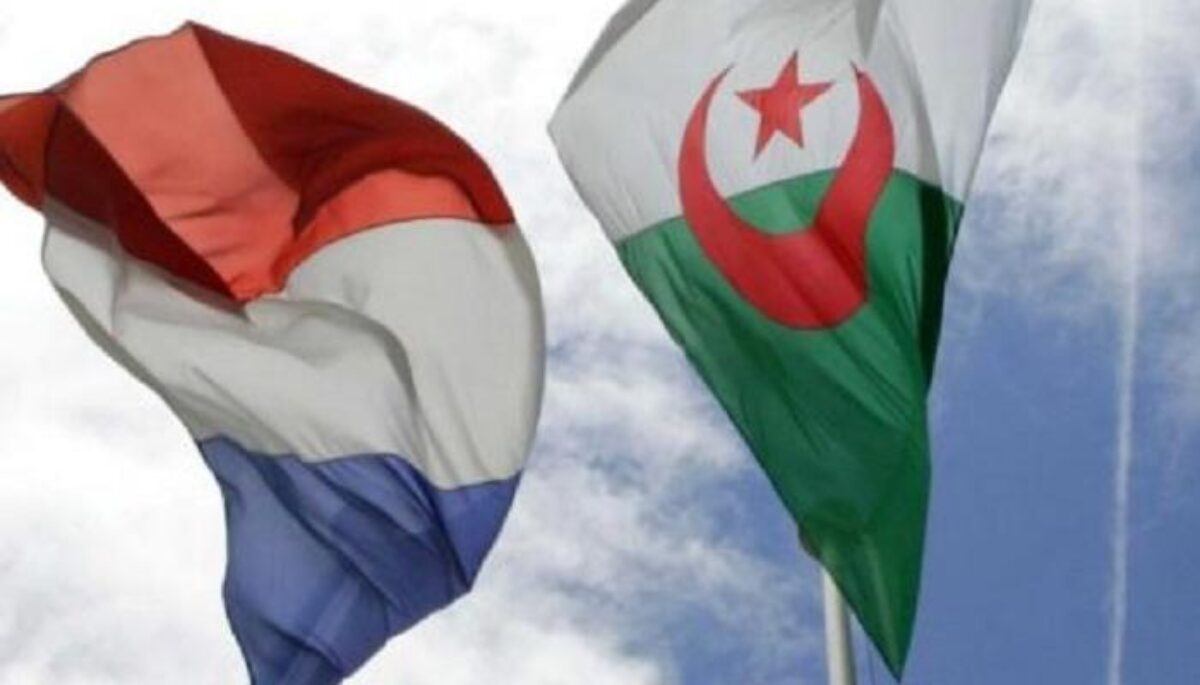 اعتذار فرنسا من الجزائريين