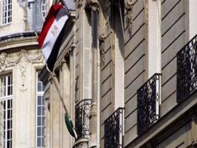 رعايا مصر في أوكرانيا