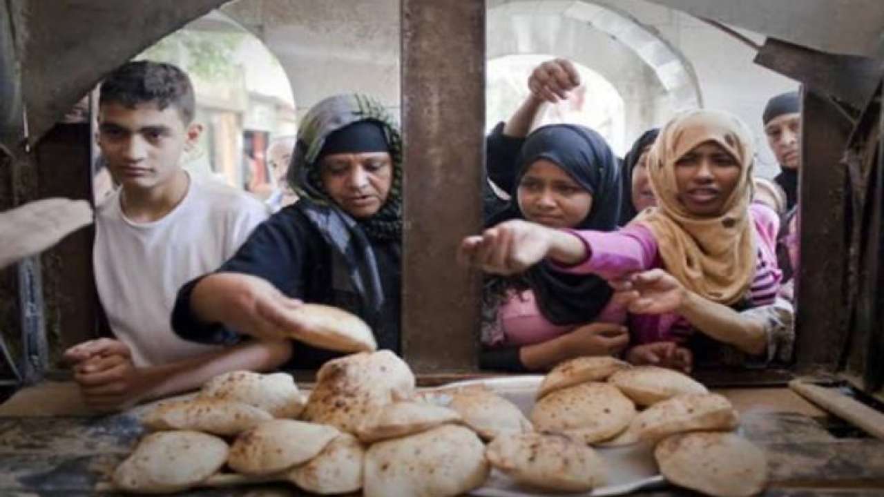 سعر الخبز في مصر