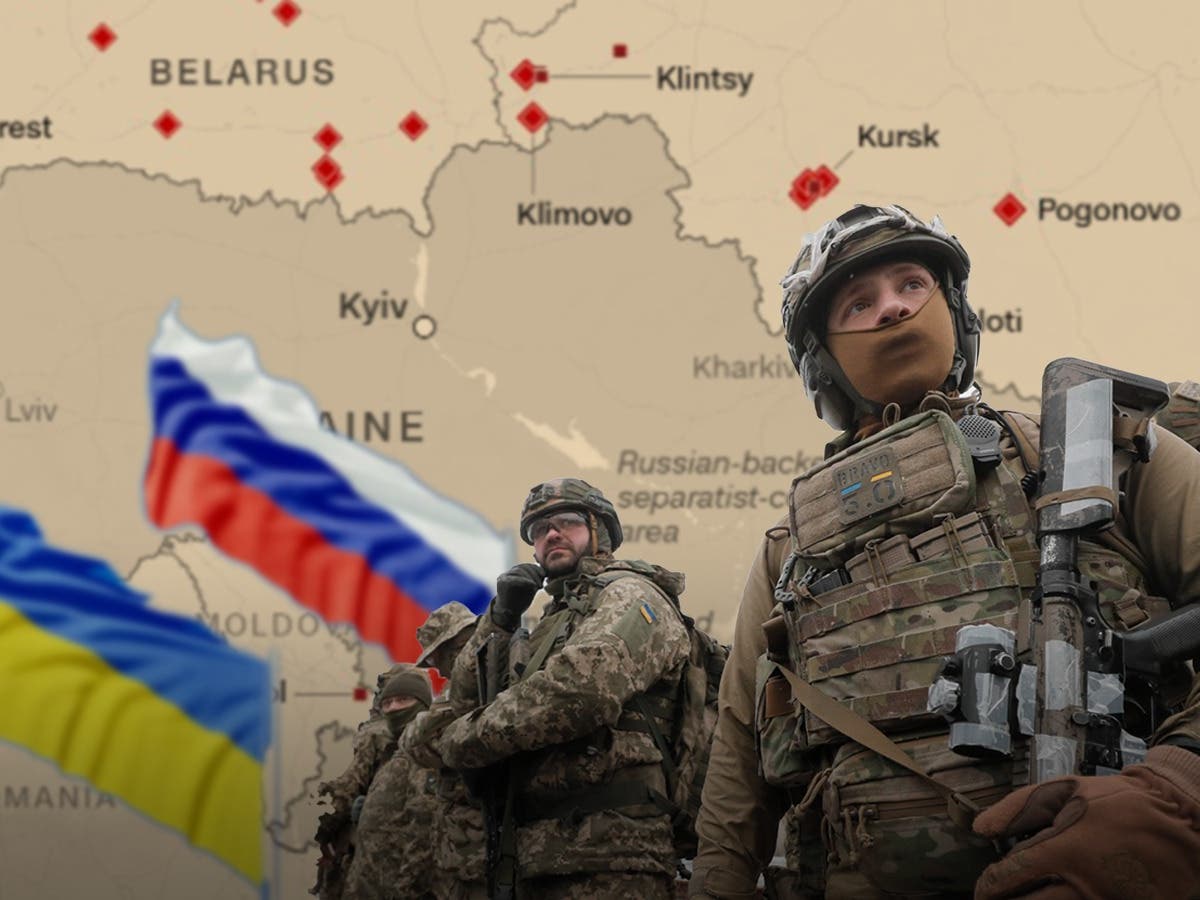 نهاية حرب روسيا وأوكرانيا