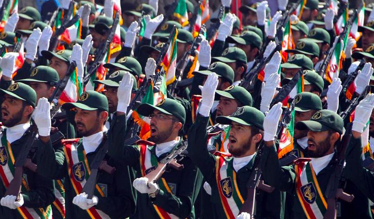 اغتيالات الحرس الثوري الإيراني