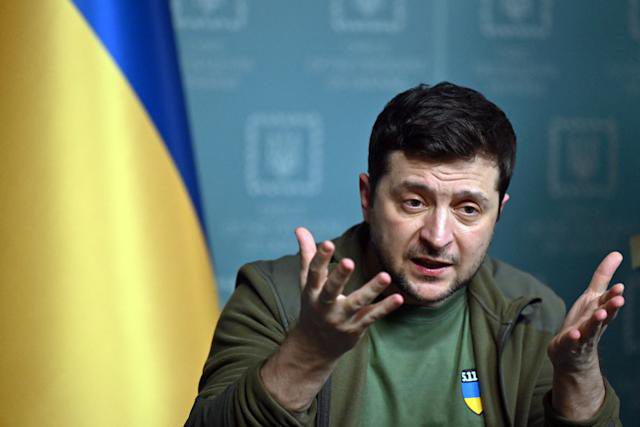 اغتيال الرئيس الأوكراني