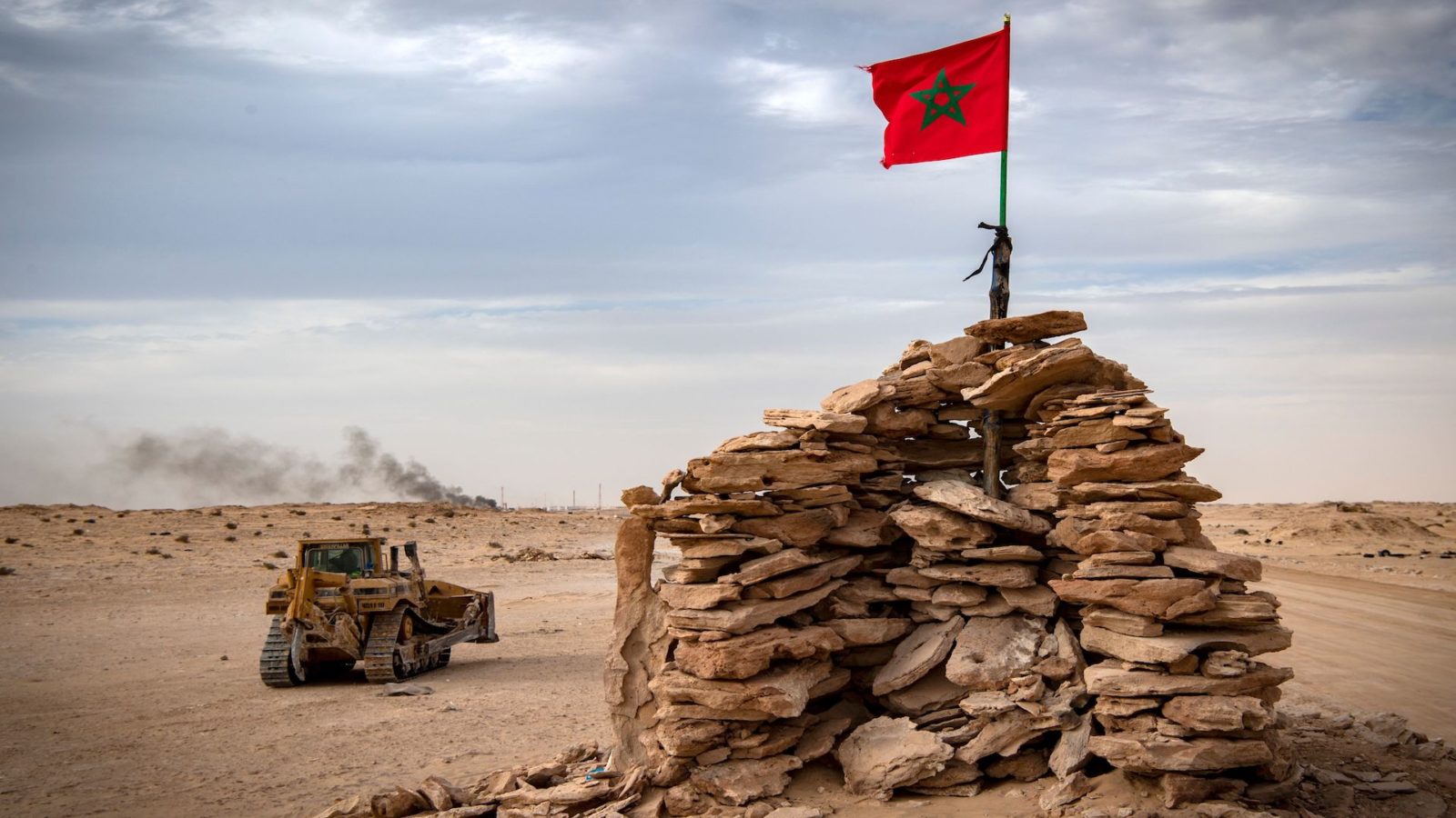 الصحراء الغربية في المغرب