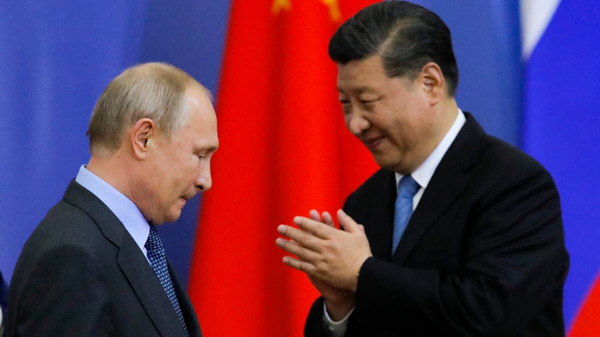 موقف الصين من حرب أوكرانيا