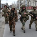 العمليات العسكرية في أوكرانيا