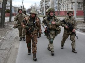 العمليات العسكرية في أوكرانيا