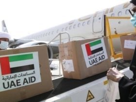 مساعدات الإمارات لملاوي