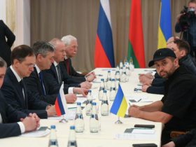 مفاوضات كييف وموسكو