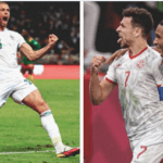 تونس والجزائر في مونديال قطر 2022