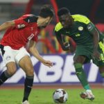 مباراة مصر ضد السنغال
