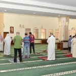 برتوكول تنظيم الصلاة في الإمارات