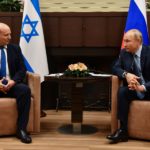 مفاوضات إسرائيل مع بوتين