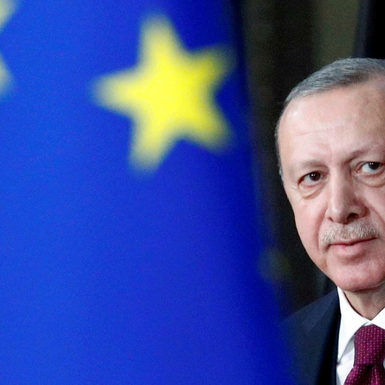 انضمام تركيا للاتحاد الأوروبي