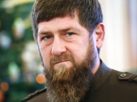 رئيس الشيشان