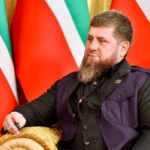 رئيس الشيشان في أوكرانيا