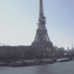 قصف باريس