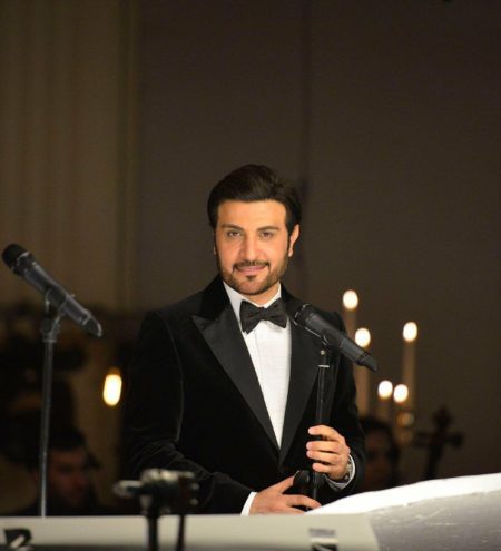 ماجد المهندس في اكسبو دبي