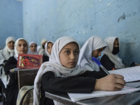 طالبات مدارس أفغانستان