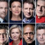 اسماء مرشحين الانتخابات الفرنسية