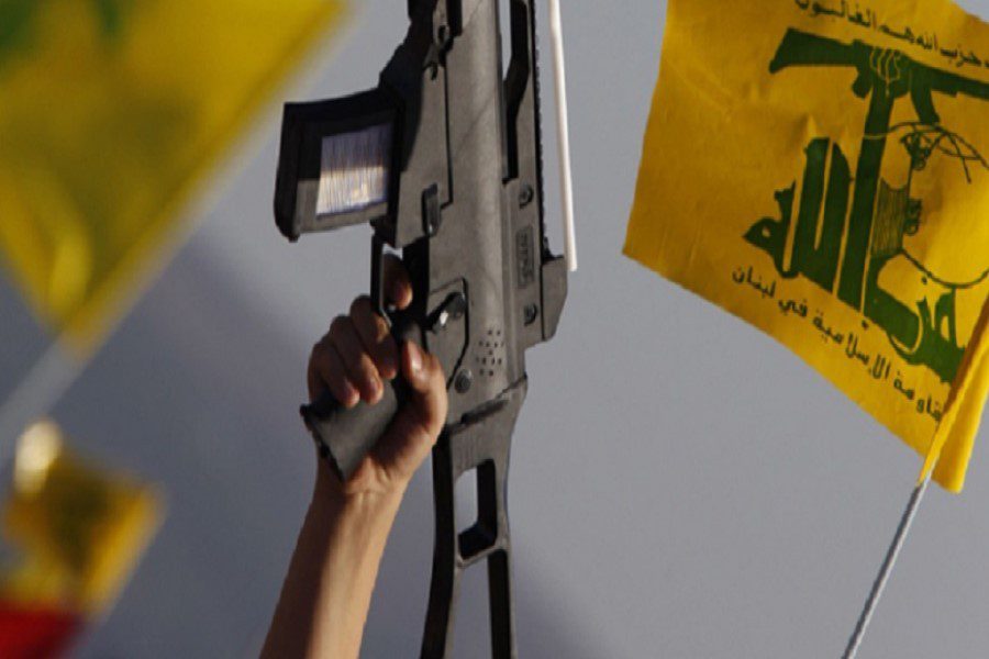 اسلحة الحرس الثوري في حمص