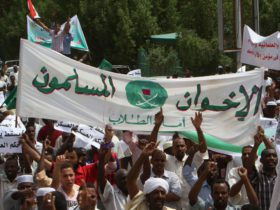 حركة الاخوان في السودان