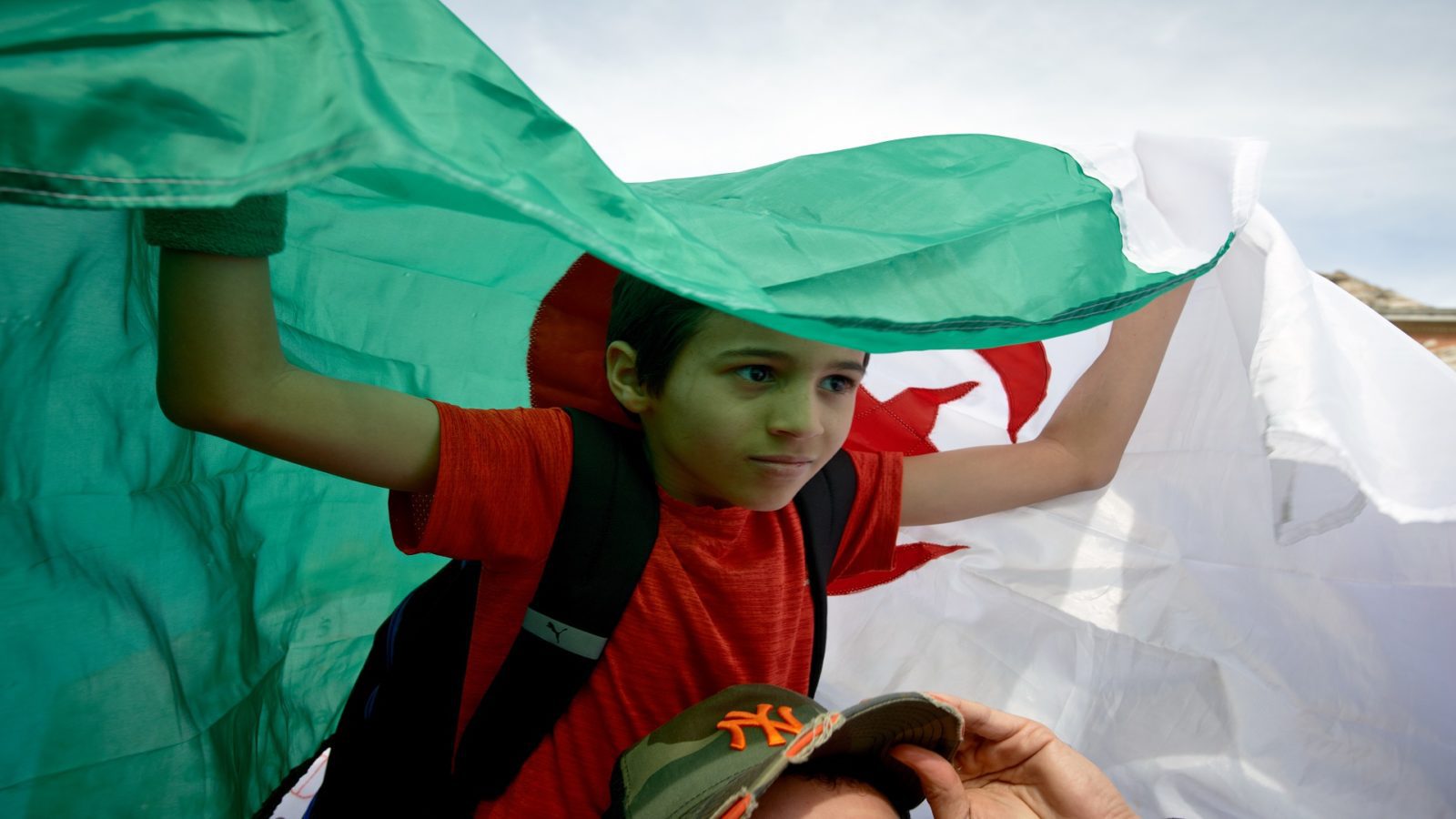 سرايدي في الجزائر