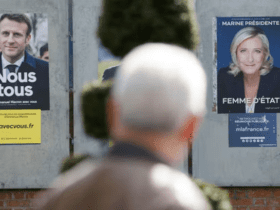 الانتخابات الرئاسية في فرنسا
