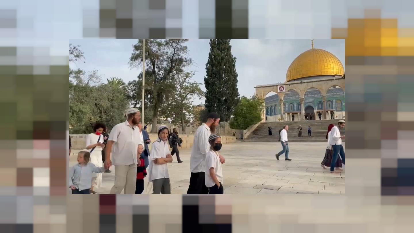 المسجد الأقصى