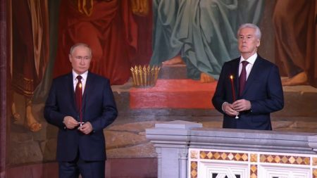 وضع بوتين الصحي