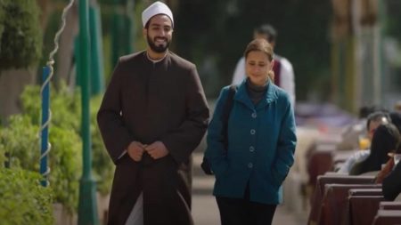 مسلسل فاتن أمل حربي