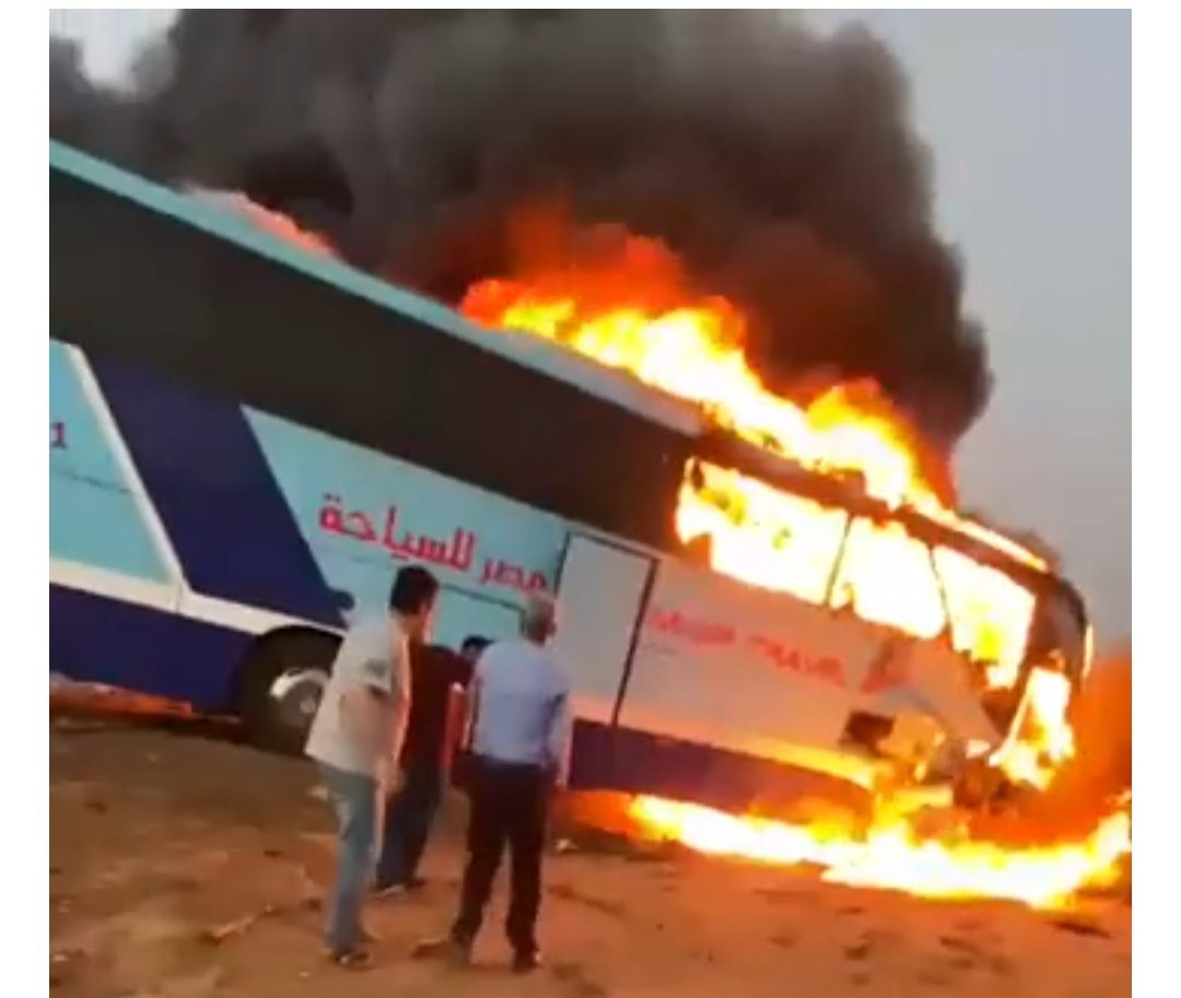 حادث اسوان