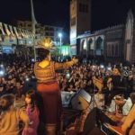 حفل غنائي في الجزائر