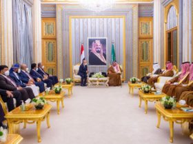 اجتماع السعودية واليمن
