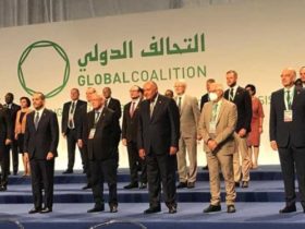 التحالف الدولي لهزيمة تنظيم داعش