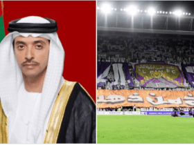 نادي العين الإماراتي