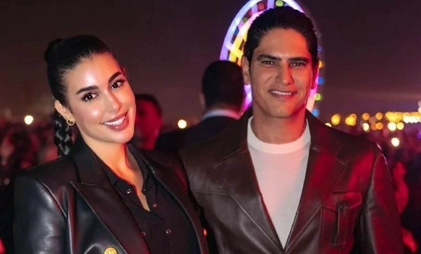 عودة ياسمين صبري وأحمد أبو هشيمة