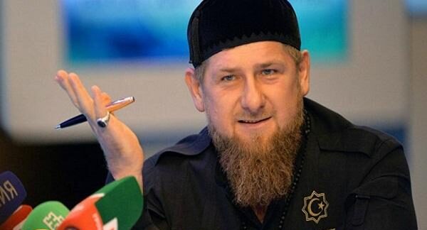 رسالة رئيس الشيشان لبايدن