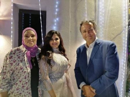 هروب الإعلامية سما أحمد من عريسها