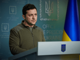 منصة جمع الأموال في أوكرانيا