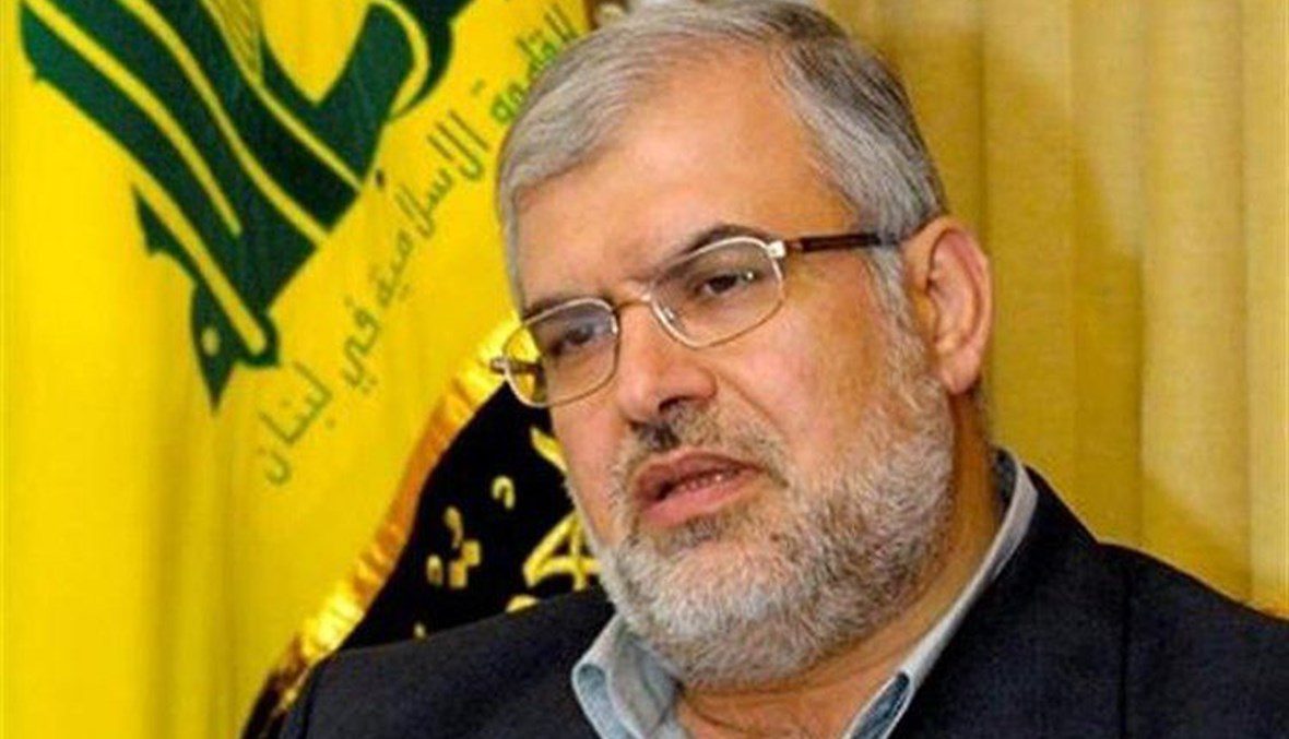 رسالة حزب الله للبرلمان اللبناني